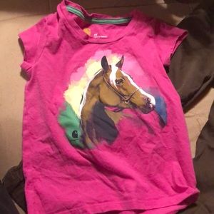 Short sleeve shirt and pants